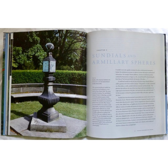 1990s Antique Garden Ornament Book Chairish