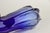 Mid-Century Modern Blue Murano Glass Vase, Italy, 1970 For Sale - Image 18 of 18