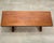 Country French Provincial Oak Trestle Farmhouse Dining Table 8 Ft For Sale - Image 4 of 18