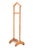 Mid-Century Modern Sculptural Wood Gentleman's Valet Stand, 1960s For Sale - Image 11 of 11