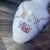 Victorian ‘Reichenbach’ Decorative Vintage Porcelain Vase For Sale - Image 3 of 6