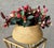 1980s Late 20th-Century Nicely-Sized Tarahumara Handwoven Sotol Leaf Cachepot, Mexico For Sale - Image 5 of 18