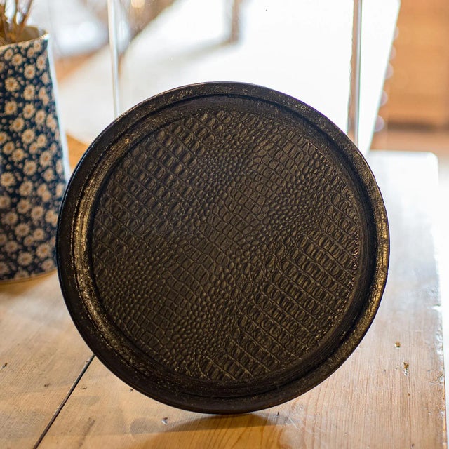 1890's Tall Antique Taxidermy Showcase For Sale - Image 4 of 10