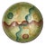 Futurist Ceramic Ashtray from Iama Albisola, Italy, 1930s For Sale