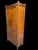 Rustic fir cabinet, French craft work.