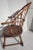 Signed Tracy 19Thc Child's Extended Arm WInsor Chair For Sale In Los Angeles - Image 6 of 7