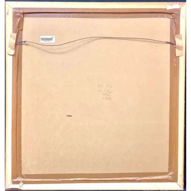 Itzchak Tarkay "Cafe Jarden" Serigraph For Sale - Image 10 of 10