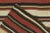 Textile 1950s Vintage Persian Jajim Kilim in Red, Blue & White Patterns by Rug & Kilim For Sale - Image 7 of 8