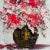 Mid-20th Century Abstract Floral Still Life, Oil on Canvas For Sale - Image 15 of 18