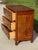 Vintage Three-Drawer Chest of Drawers in Walnut, 1950s For Sale - Image 17 of 18