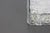 German Square Murano Ice Glass Flush Mount from Kaiser, 1970s For Sale - Image 6 of 7