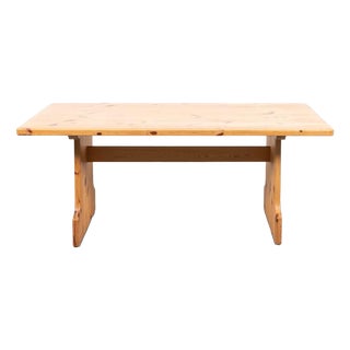Dining Table by Malmsten for Karl Andersson & Sons For Sale