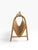 1970s 1970s Rattan Wicker Magazine Rack For Sale - Image 5 of 9