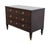 Councill Furniture Councill Craftsmen Mahogany Traditional Duncan Phyfe Style 48" Low Chest of Drawers For Sale - Image 4 of 13