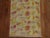 Mid 20th Century Mid 20th Century Ivory Floral Turkish Rug - 2'5" x 5'7" For Sale - Image 5 of 7