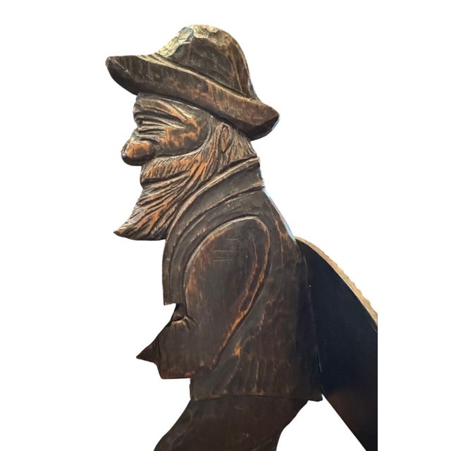 Black Forest Folk Art, Late 1800’s For Sale - Image 6 of 6