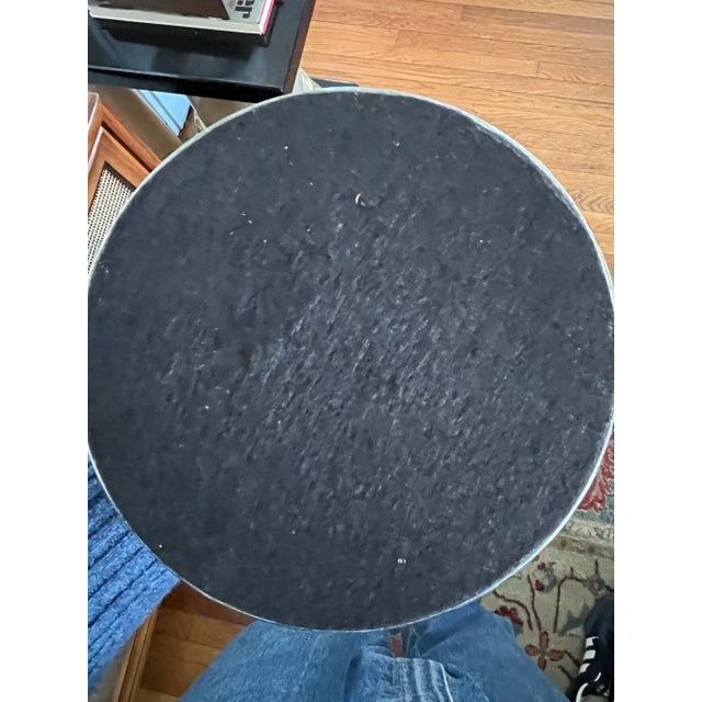 Metal Karl Springer Chrome & Brass Postmodern Candlestick Holders For Sale - Image 7 of 11