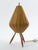 Mid-Century Modern Cocoon Table Lamp, Germany, 1960s For Sale - Image 11 of 18