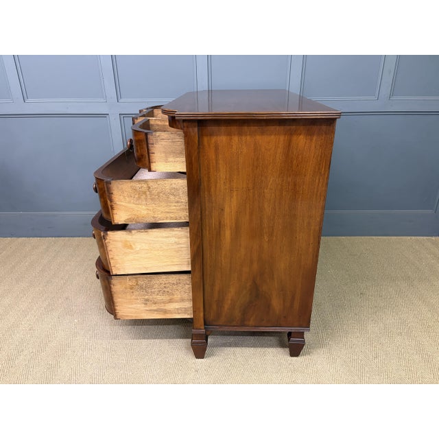 George IV Mahogany Chest of Drawers, 1825 For Sale - Image 18 of 18