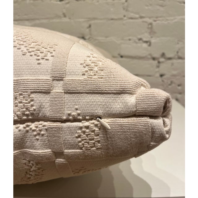 Traditional Pierre Frey Turkish Corners Pillow For Sale - Image 3 of 4