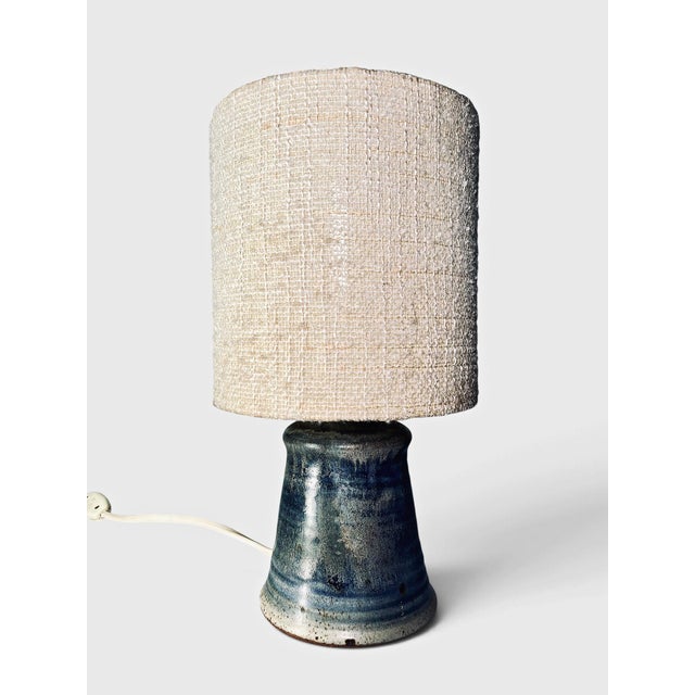 Vintage Ceramic Lamp by Rheinfelden, Switzerland, 1960s For Sale - Image 6 of 6