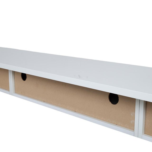 Wooden Sideboard from Interlübke For Sale - Image 6 of 13