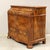 Wood Walnut Drop-Leaf Chest of Drawers, 19th Century For Sale - Image 7 of 18