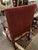 Pair of 19th Century French Os De Mouton Walnut & Tapestry Armchairs For Sale - Image 4 of 10