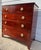 1990s Baker Furniture Mahogany Chest of Drawers For Sale - Image 10 of 11