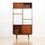 Mid-Century Modern Mid Century Teak Bookcase Room Divider For Sale - Image 3 of 9
