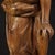 Wood Italian Artist, Saint Catherine of Alexandria, 1630, Pine For Sale - Image 7 of 14