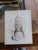 Maud Humphrey “Dutch Girl” Original Watercolor — May Plate From the 1891 Calendar Series For Sale - Image 4 of 16
