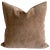 Vintage Velvet Accent Pillow For Sale In Los Angeles - Image 6 of 6