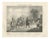 Madou, Bonaparte Landing at Fréjus, Return from Egypt, 1827, Lithograph For Sale