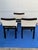 1950s 1950’s String Chair by VKG of Beverly Hills-Set of Three For Sale - Image 5 of 10