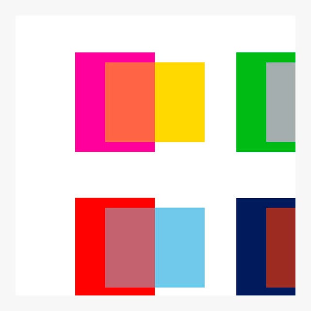 Six Interactions Fine Art Print 30" X 40" by Liz Roache For Sale - Image 4 of 6