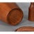 Mid-Century Modern 1950s Jens Quistgaard for Dansk Solid Teak Danish Congo Ice Bucket Model 810 For Sale - Image 3 of 6