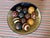 Set of 12 Patriotic American Hand Painted Wooden 3” Decorative Balls 4th of July For Sale - Image 4 of 7