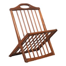 Example of Arthur Umanoff Magazine Racks
