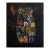 Contemporary Abstract Mixed Media on Canvas "What I Found on the Way Home" by Paul Landauer For Sale