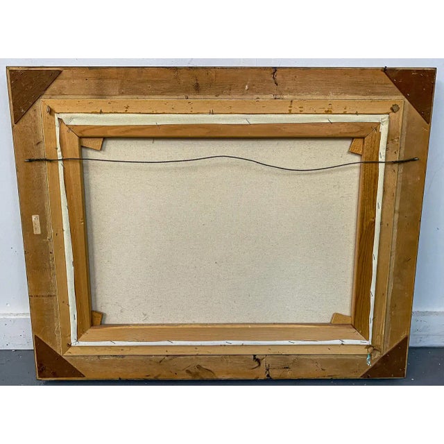 English Hunters and Hounds Print on Canvas After Heywood Hardy For Sale - Image 9 of 10