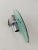 Wall Sconces in Turquoise Glass from Veca, Italy, 1970s, Set of 2 For Sale - Image 16 of 18