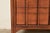 Kent Coffey Perspecta Sculpted Walnut Triple Dresser or Credenza, 1960s For Sale - Image 12 of 17