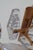 Gilded and Crystal Glass Chandelier from Orrefors, Sweden, 1970s For Sale - Image 3 of 13