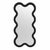 Modern Architectural Narrow Wall Mirror - Hvyli 8 by Oitoproducts For Sale - Image 13 of 15
