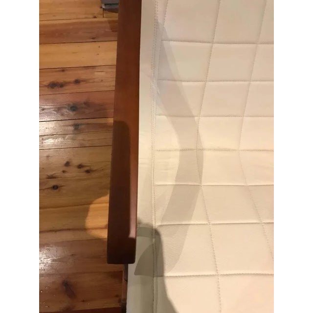 Midcentury Japanese rocking chair by Takeshi Nii. Country of Manufacture: Japan Attribution Marks This piece is a well-...