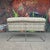 Milo Baughman Mid Century Modern Milo Baughman Chrome Base Loveseat For Sale - Image 4 of 12