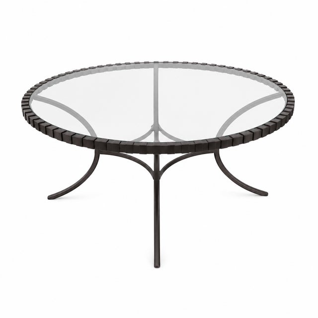 Thinline Klismos Patio Set For Sale In San Diego - Image 6 of 6