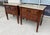 Harden Furniture Late 20th Century Pair of Harden Nightstands With Granite Tops For Sale - Image 4 of 12
