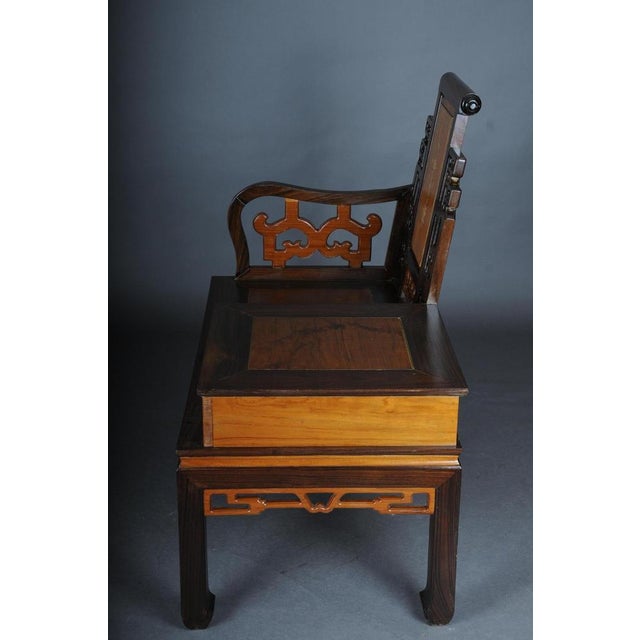 Telephone Bench, China, 20th Century For Sale - Image 6 of 13